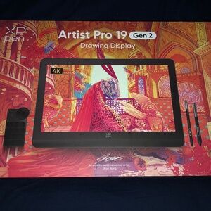 XP-Pen Artist Pro 19 Gen 2